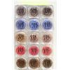 Image 1 : 15 MICABELLA NATURAL MINERAL EYE SHADOW ASSORTED