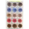 Image 1 : 15 MICABELLA NATURAL MINERAL EYE SHADOW ASSORTED