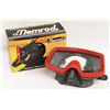 Image 1 : NEMROD UNDERWATER MASK RED