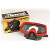 Image 1 : NEMROD UNDERWATER MASK RED