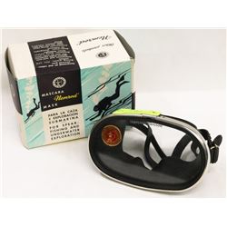 NEMROD UNDERWATER MASK FOR SPEAR FISHING AND