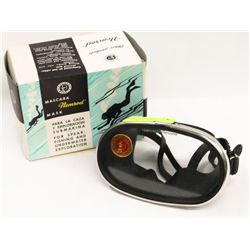 NEMROD UNDERWATER MASK FOR SPEAR FISHING AND
