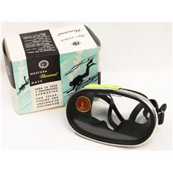 NEMROD UNDERWATER MASK FOR SPEAR FISHING AND
