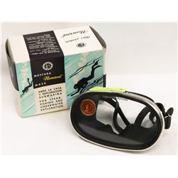 NEMROD UNDERWATER MASK FOR SPEAR FISHING AND