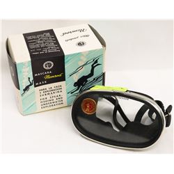 NEMROD UNDERWATER MASK FOR SPEAR FISHING AND