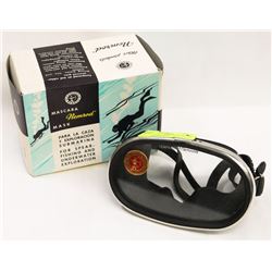 NEMROD UNDERWATER MASK FOR SPEAR FISHING AND