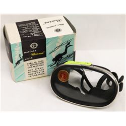 NEMROD UNDERWATER MASK FOR SPEAR FISHING AND