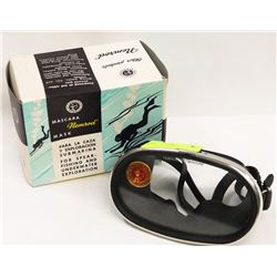 NEMROD UNDERWATER MASK FOR SPEAR FISHING AND