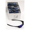 Image 1 : BOX OF OAKLEY STYLE  BLACK SUNGLASSES WITH