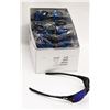 Image 1 : BOX OF OAKLEY STYLE  BLACK SUNGLASSES WITH