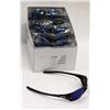 Image 1 : BOX OF OAKLEY STYLE  BLACK SUNGLASSES WITH
