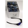 Image 1 : BOX OF OAKLEY STYLE  BLACK SUNGLASSES WITH