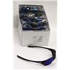 Image 1 : BOX OF OAKLEY STYLE  BLACK SUNGLASSES WITH