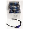 Image 1 : BOX OF OAKLEY STYLE  BLACK SUNGLASSES WITH