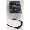 Image 1 : BOX OF OAKLEY STYLE  BLACK SUNGLASSES WITH