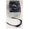 Image 1 : BOX OF OAKLEY STYLE  BLACK SUNGLASSES WITH