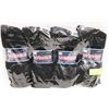Image 1 : 12 PAIR SPORTS COLLECTION BLACK SOCKS SIZE 10-13