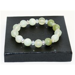 JADE BANGLE BRACELET