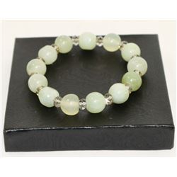 JADE BANGLE BRACELET
