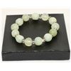Image 1 : JADE BANGLE BRACELET