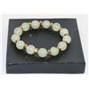 Image 1 : JADE BANGLE BRACELET
