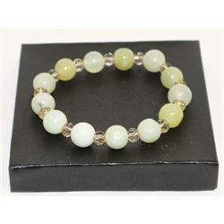 JADE BANGLE BRACELET