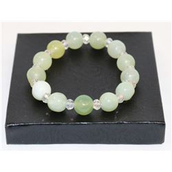 JADE BANGLE BRACELET
