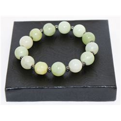 JADE BANGLE BRACELET