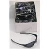 Image 1 : BOX OF OAKLEY STYLE GREY SUNGLASSES WITH BLACK