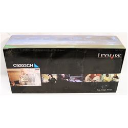 LEXMARK C9202CH TONER CARTRIDGE