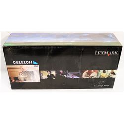 LEXMARK C9202CH TONER CARTRIDGE