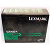 Image 1 : LEXMARK 12A7630 TONER CARTRIDGE