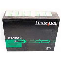 LEXMARK 12A7630 TONER CARTRIDGE
