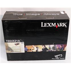 LEXMARK T654X21A TONER CARTRIDGE
