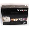 Image 1 : LEXMARK T654X21A TONER CARTRIDGE