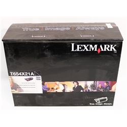 LEXMARK T654X21A TONER CARTRIDGE