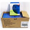 Image 1 : CASE  WITH 10 PACKS OF KENSINGTON