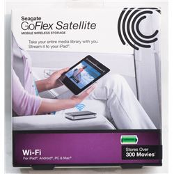 SEAGATE 500GB MOBILE WIRELESS STORAGE