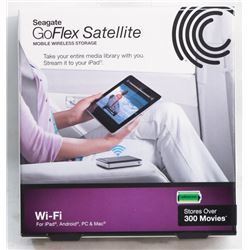 SEAGATE 500GB MOBILE WIRELESS STORAGE
