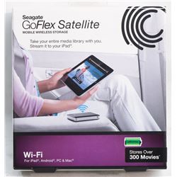 SEAGATE 500GB MOBILE WIRELESS STORAGE