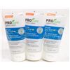 Image 1 : LOT OF 3 PROCURE EPSOM SALT RUB 6 OZ