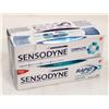 Image 1 : LOT OF 5 SENSODYNE 75ML TOOTHPASTE