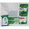 Image 1 : BAG OF ASSORTED POLIDENT PRODUCTS