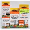 Image 1 : LOT OF HOLISTA  ASSORTED TEA TREE OIL PRODUCTS
