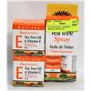 Image 1 : LOT OF HOLISTA  ASSORTED TEA TREE OIL PRODUCTS