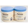 Image 1 : LOT OF 2 AVEENO ECZEMA CARE ITCH RELIEF BALM