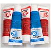 Image 1 : LOT OF 5 ASSORTED WEBBER OINTMENT