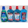 Image 1 : BAG OF ASSORTED MOUTH WASH