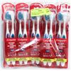 Image 1 : BAG OF 10 COLGATE SOFT TOOTHBRUSHES