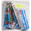 Image 1 : KIDS FIREFLY TOOTHBRUSHES AND TOOTHPASTE